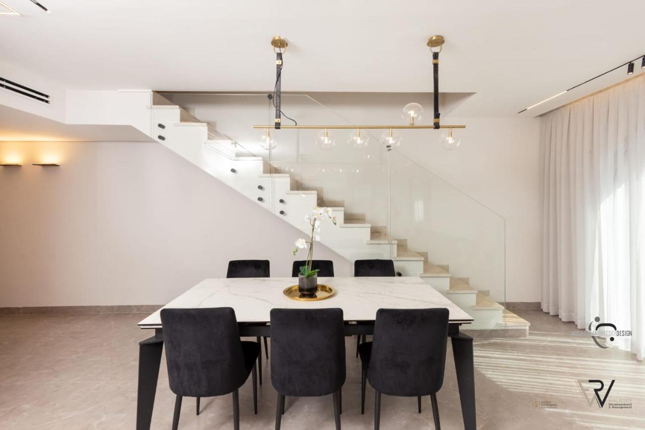 Shirat Haneviim-Luxury Penthouse #Rental Israel Йерусалим Екстериор снимка