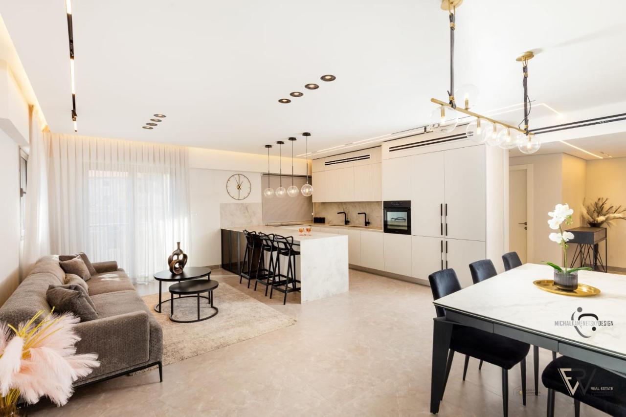 Shirat Haneviim-Luxury Penthouse #Rental Israel Йерусалим Екстериор снимка
