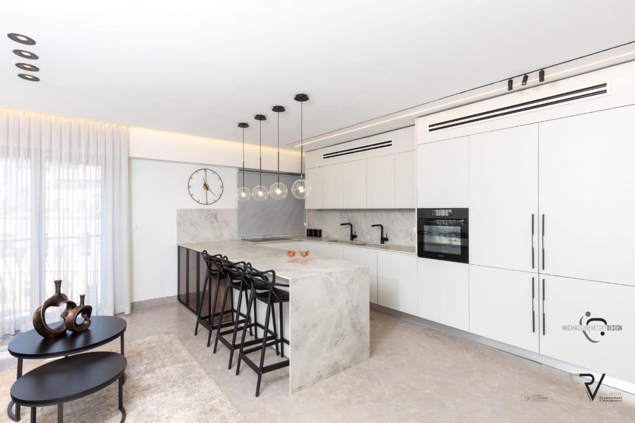 Shirat Haneviim-Luxury Penthouse #Rental Israel Йерусалим Екстериор снимка