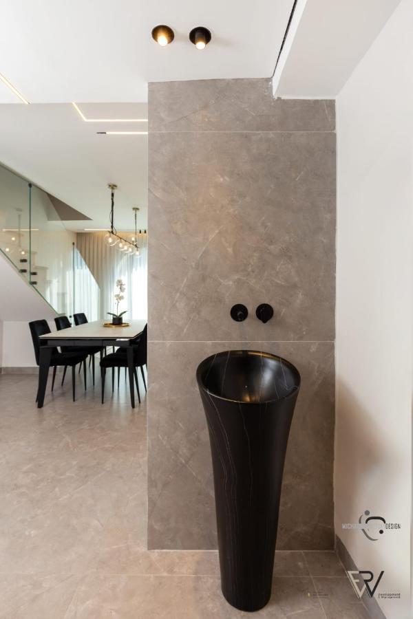 Shirat Haneviim-Luxury Penthouse #Rental Israel Йерусалим Екстериор снимка