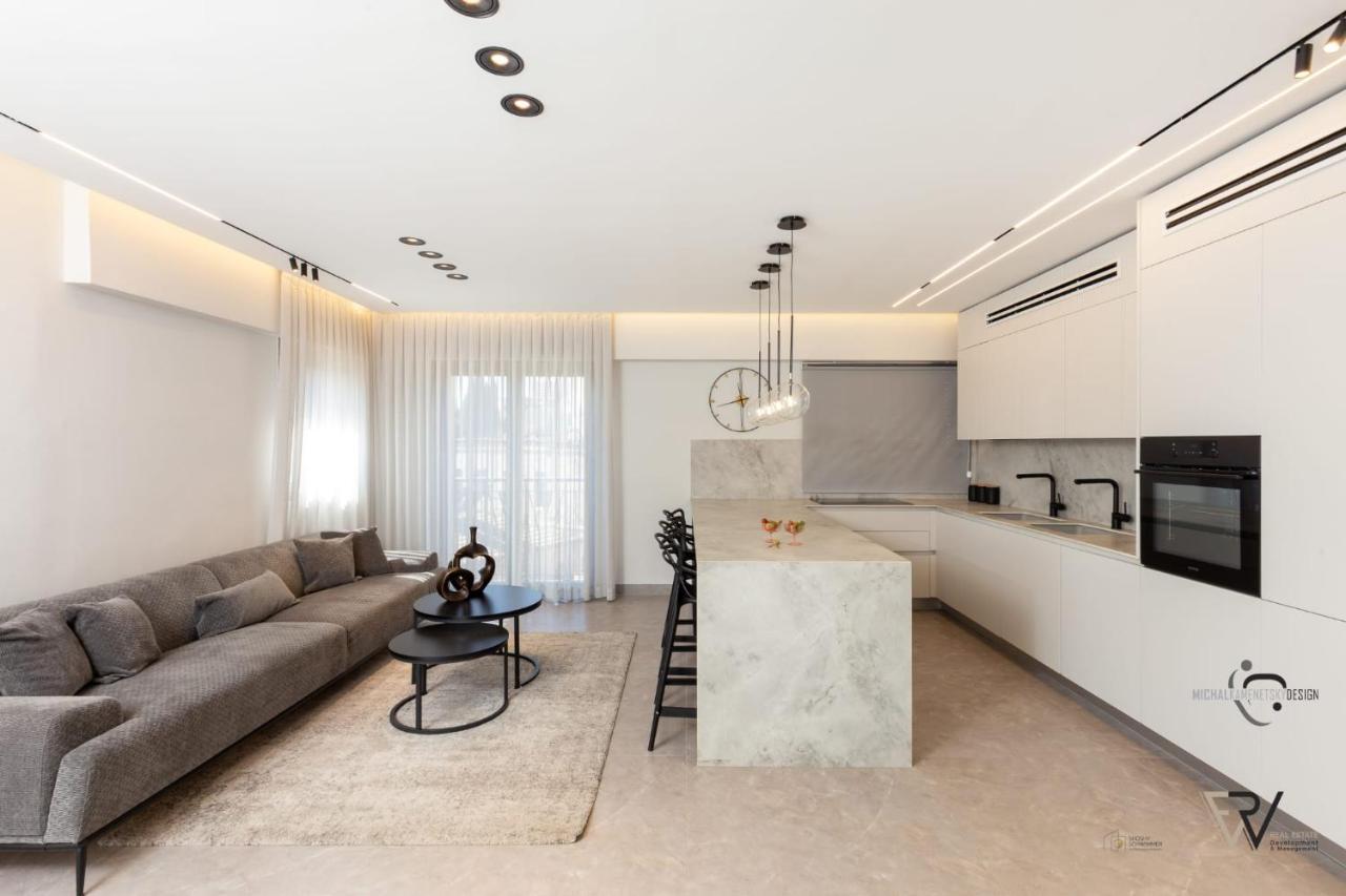 Shirat Haneviim-Luxury Penthouse #Rental Israel Йерусалим Екстериор снимка