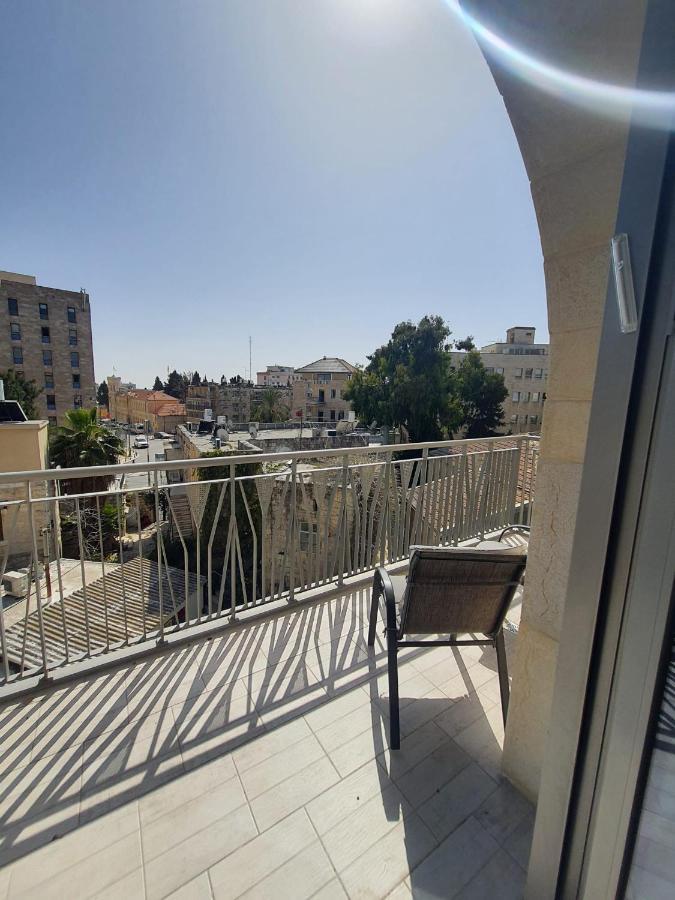 Shirat Haneviim-Luxury Penthouse #Rental Israel Йерусалим Екстериор снимка