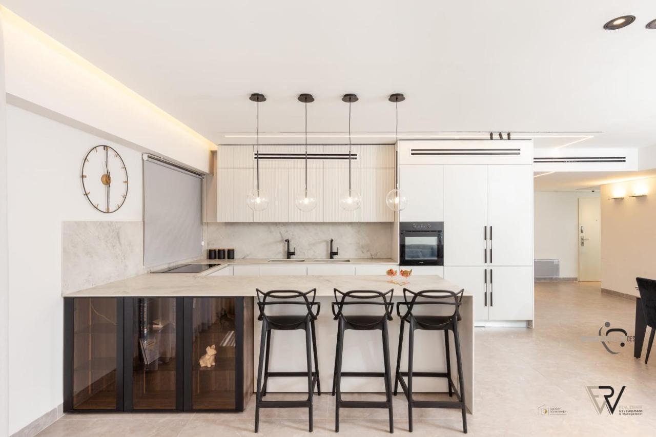 Shirat Haneviim-Luxury Penthouse #Rental Israel Йерусалим Екстериор снимка
