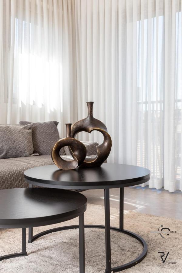 Shirat Haneviim-Luxury Penthouse #Rental Israel Йерусалим Екстериор снимка