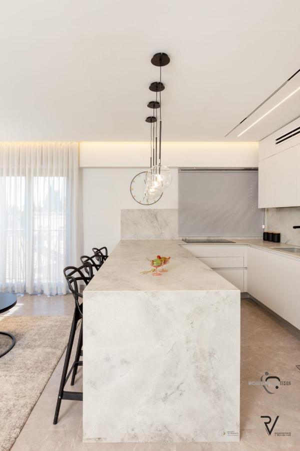 Shirat Haneviim-Luxury Penthouse #Rental Israel Йерусалим Екстериор снимка