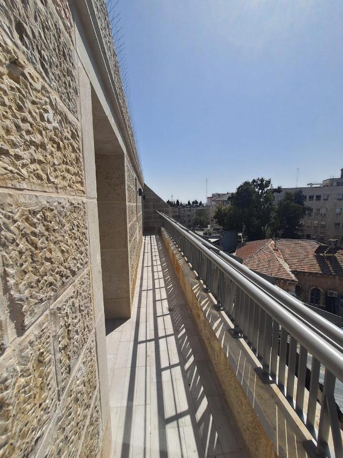 Shirat Haneviim-Luxury Penthouse #Rental Israel Йерусалим Екстериор снимка